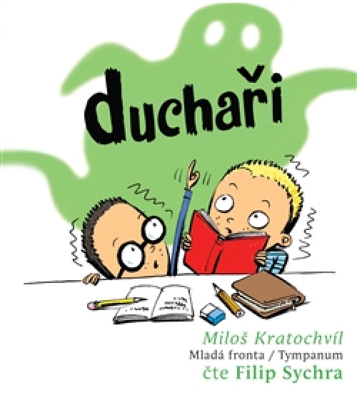 CD / Kratochv�l Milo� / Ducha�i / Sychra F. / MP3
