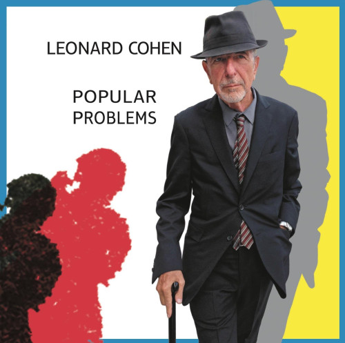 LP/CD / Cohen Leonard / Popular Problems / Vinyl / LP+CD
