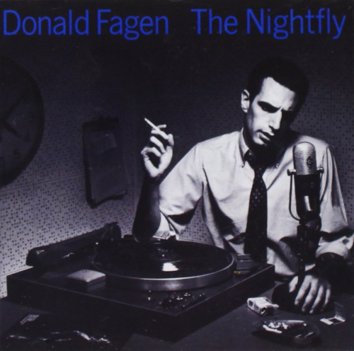 CD / Fagen Donald / Nightfly