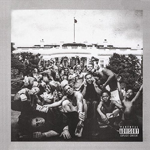 CD / Lamar Kendrick / To Pimp A Butterfly