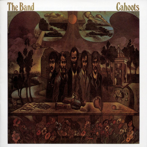 LP / Band / Cahoots / Vinyl