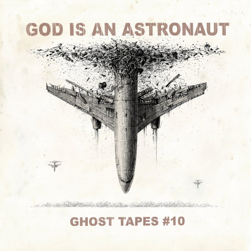LP / God Is An Astronaut / Ghost Tapes # 10 / Vinyl