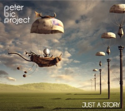 CD / Peter Bi� Project / Just A Story / Digipack