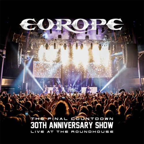 CD/BRD / Europe / Final Countdown 30th Anniversary Show / 2CD+BRD