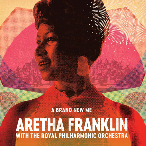 LP / Franklin Aretha / Brand New Me / Vinyl