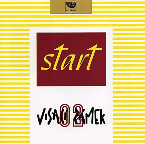 LP / Visac� z�mek / 02 Start / Vinyl