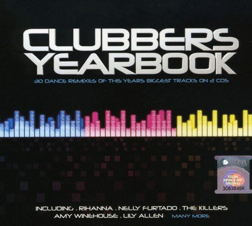 CD / Various / Clubbers Yearbook
