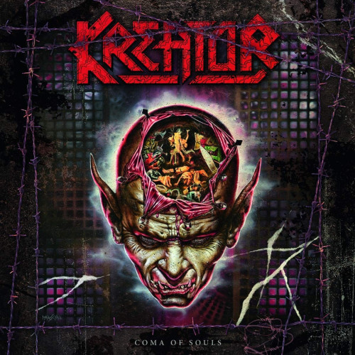 2CD / Kreator / Coma Of Souls / Digipack / 2CD