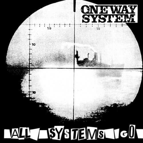 LP / One Way System / All Systems Go / Vinyl