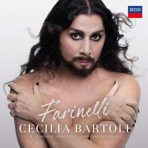 CD / Bartoli Cecilia / Farinelli / Digibook