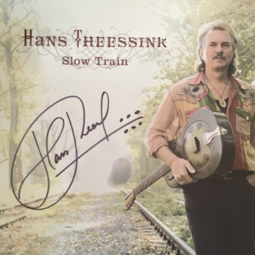 UHQR / Theessink Hans / Slow Train / Vinyl