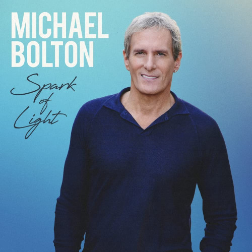 LP / Bolton Michael / Spark of Light / White / Vinyl