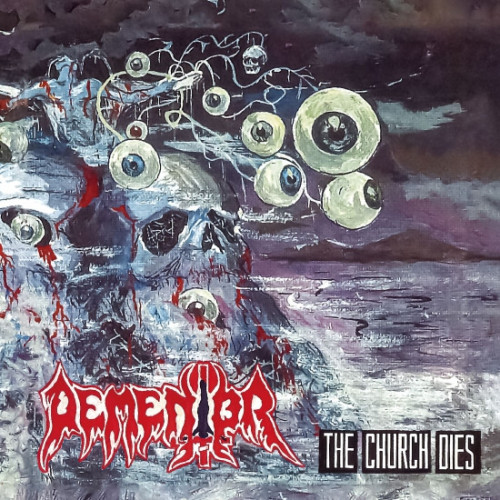 LP / Dementor / Church Dies / Vinyl