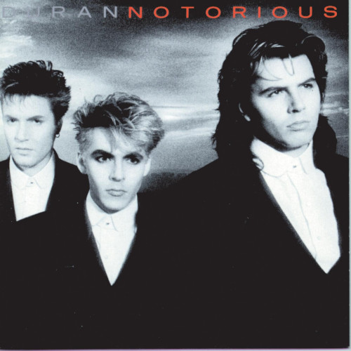 LP / Duran Duran / Notorious / Vinyl