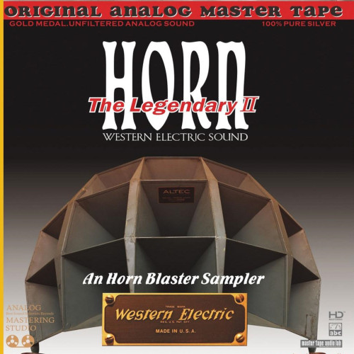HQCD / Various / ABC Records:Legendary Horn II