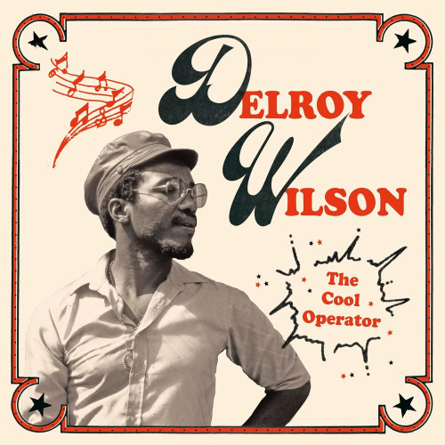 LP / Wilson Delroy / Cool Operator / Vinyl / 2LP