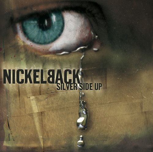 CD / Nickelback / Silver Side Up