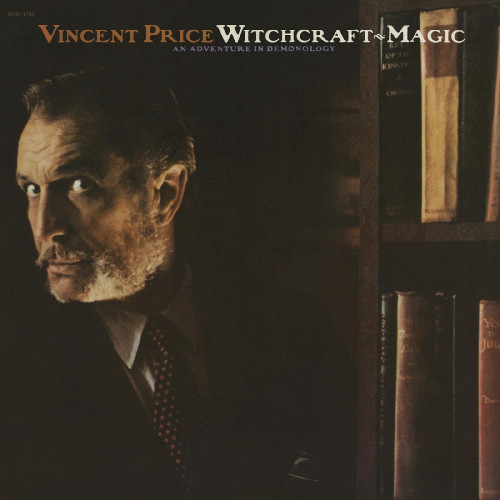 2LP / Prince Vincent / Witchcraft Magic:Adventure... / Coloured / Vinyl