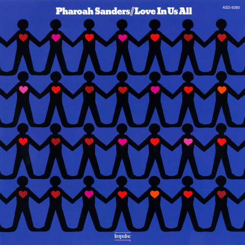 LP / Sanders Pharoah / Love In Us All / Vinyl
