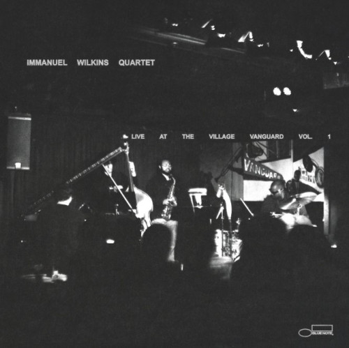 CD / Wilkins Immanuel / Immanuel Wilkins Quartet:Live