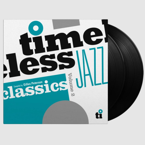 2LP / Various / Timeless Jazz Classics Volume 2 / Vinyl / 2LP