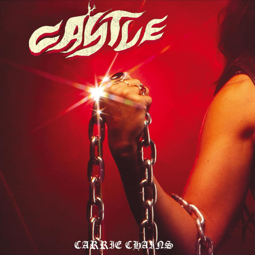 CD / Castle / Carrie Chains / Digipack