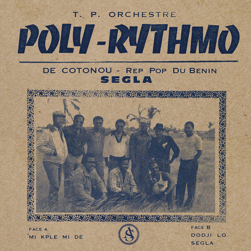 LP / T.P. Orchestre Poly-Rhyth / Segla / Vinyl