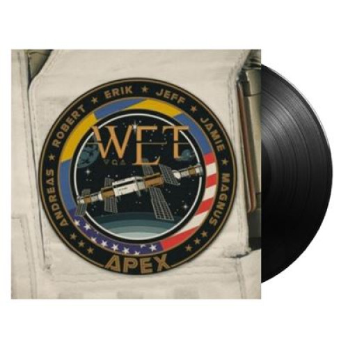 LP / W.E.T. / Apex / Vinyl