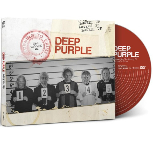 DVD / Deep Purple / Locked Up / Digipack