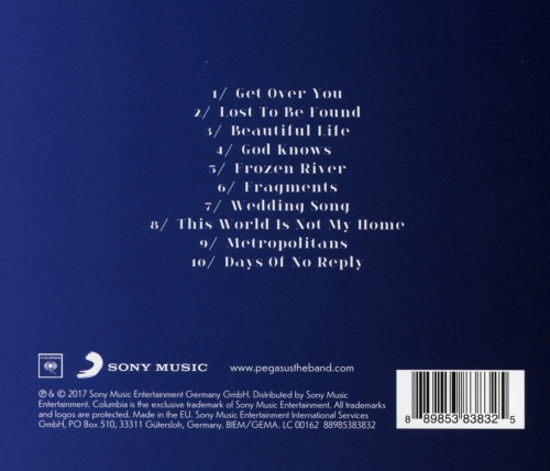 CD / Pegasus / Beautiful Life