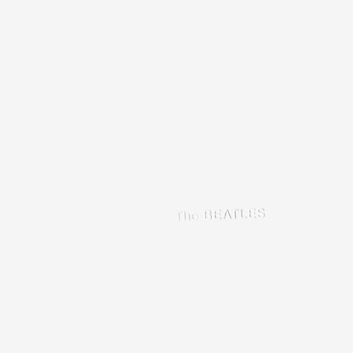 2LP / Beatles / Beatles / White Album / 50th Anniversary / Vinyl / 2LP