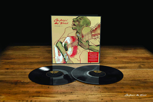2LP / Various / Confessin'The Blues Volume II. / Vinyl / 2LP