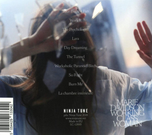CD / Davidson Marie / Working Class Woman