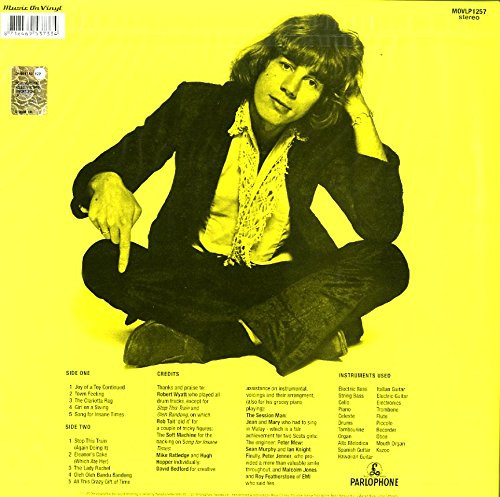 LP / Ayers Kevin / Joy Of Toy / Vinyl