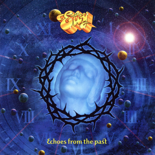 LP / Eloy / Echoes From The Past / Vinyl