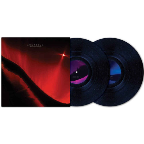 2LP / Anathema / Distant Satellites / Sparkle / Vinyl / 2LP