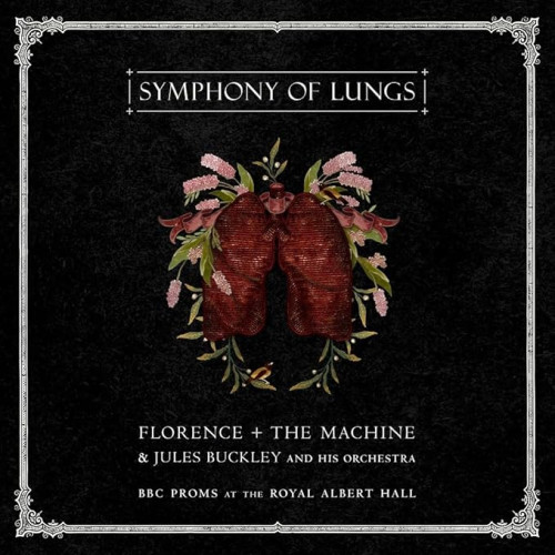 2LP / Florence+The Machine / Symphony Of Lungs / BBC Proms. / Vinyl / 2LP