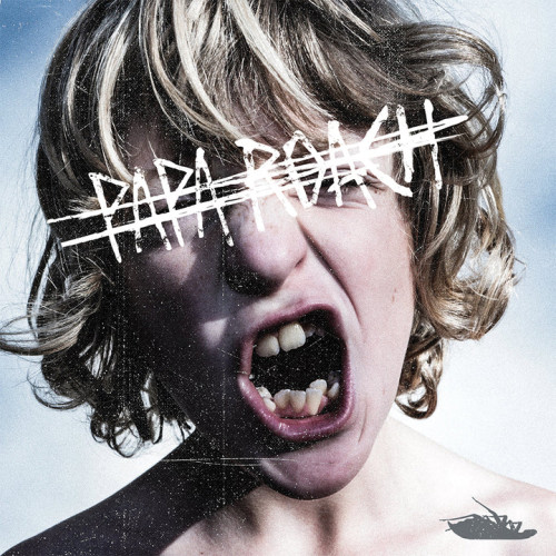 LP / Papa Roach / Crooked Teeth / Blue / Vinyl