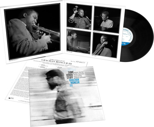 LP / Moncur Graham III / Some Other Stuff / Vinyl