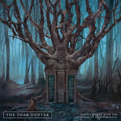 2LP / Dear Hunter / Act V:Hymns With the Devil In Conf. / Vinyl / 2LP