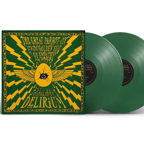 2LP / Claypool Lennon Delirium / Great Parrot-Ox... / Gren / Vinyl / 2LP