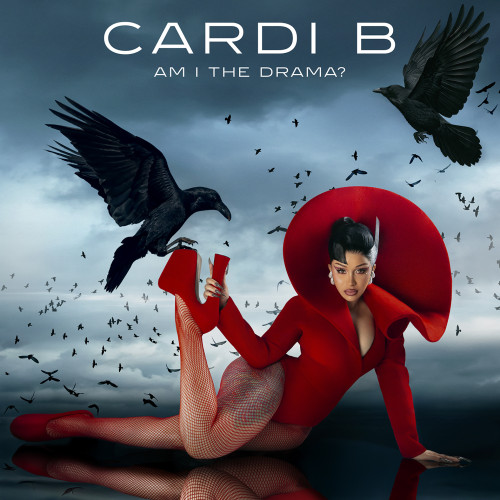 2LP / Cardi B / Am I The Drama? / Limited / Pink / Vinyl / 2LP