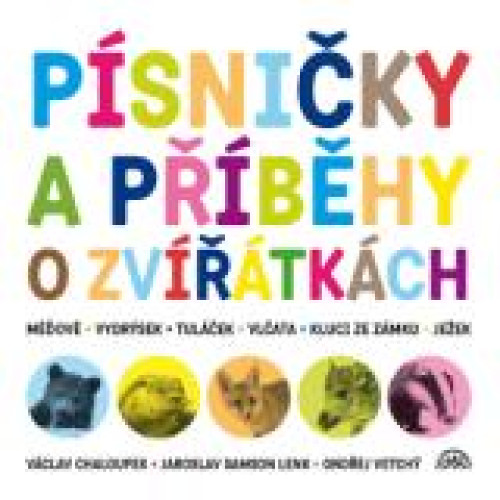 2CD / Various / P�sni�ky a p��b�hy o zv���tk�ch