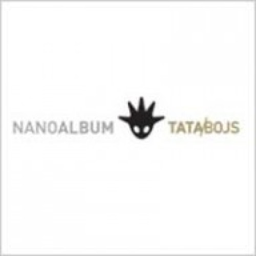 CD/DVD / Tata Bojs / Nanoalbum MAX / CD+DVD / Digipack