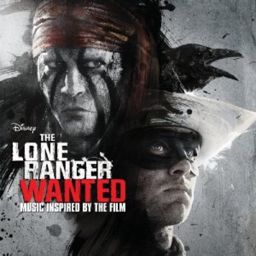 CD / OST / Lone Ranger Wanted