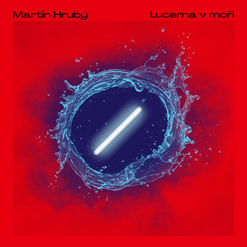 CD / Hrub� Martin / Lucerna v mo�i