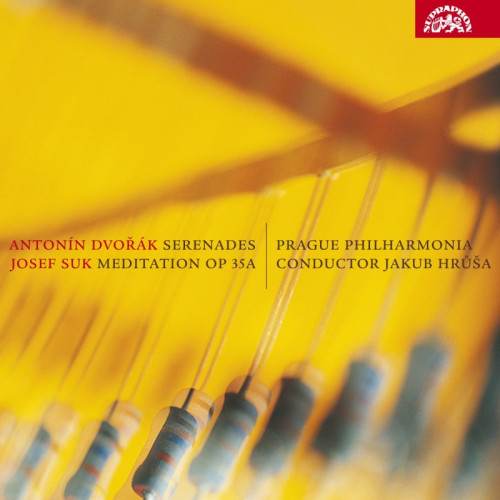 CD / Dvo��k Anton�n / Serenades