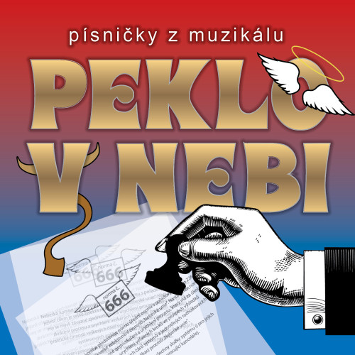 CD / Muzik�l / Peklo v nebi