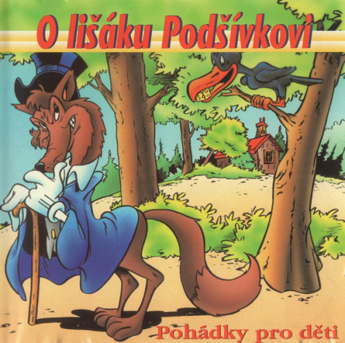 CD / Poh�dky / O Li��ku Pod��vkovi