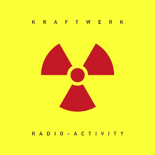 LP / Kraftwerk / Radio-Activity / Vinyl